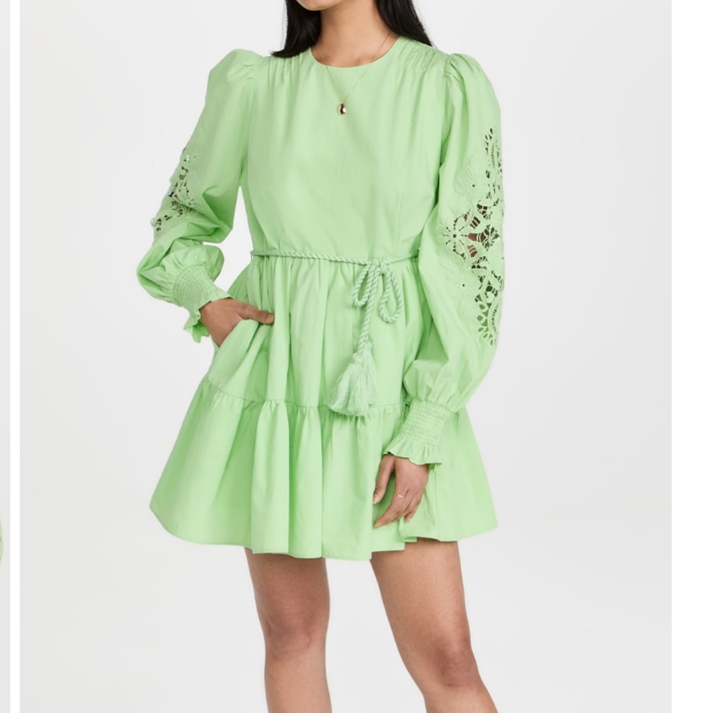 Cami Nyc Carolina Dress